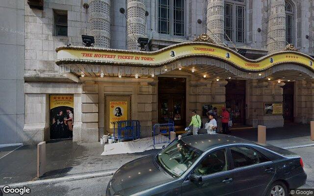 Lyceum Theatre - NY