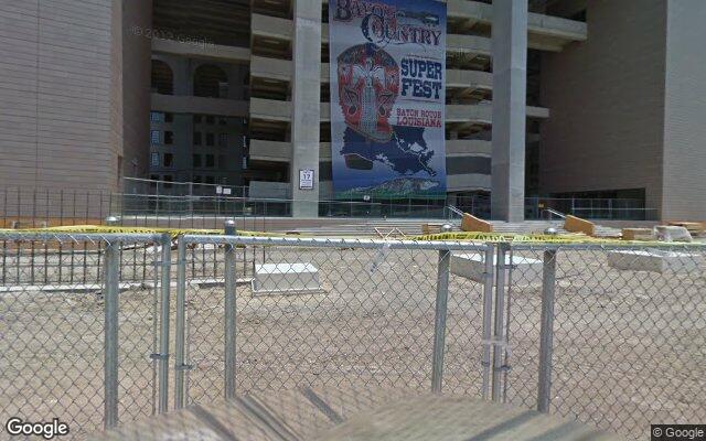 LSU Tiger Stadium