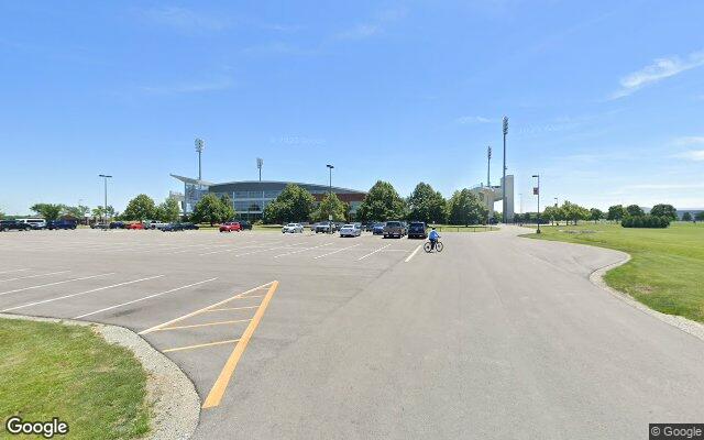 Doyt Perry Stadium