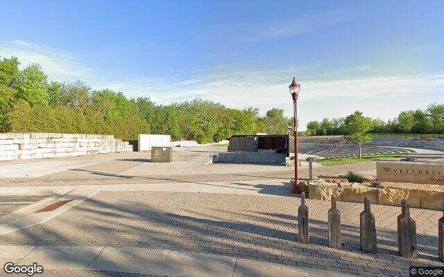 Vetter Stone Amphitheater