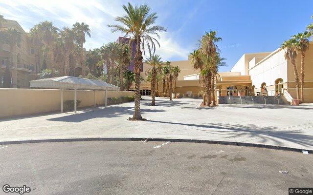 Penn and Teller Theater at Rio Las Vegas