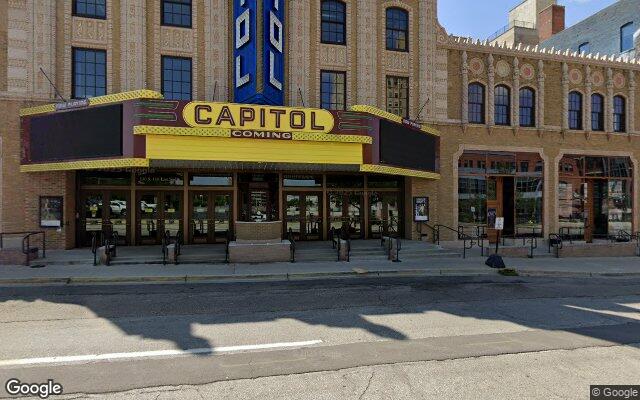 The Capitol Theatre - Flint