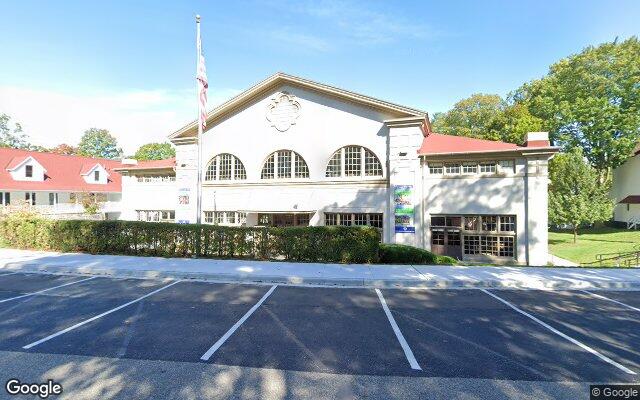 John M. Hall Auditorium