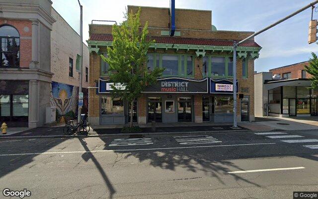 District Music Hall