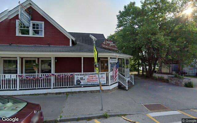 Freedom Cafe