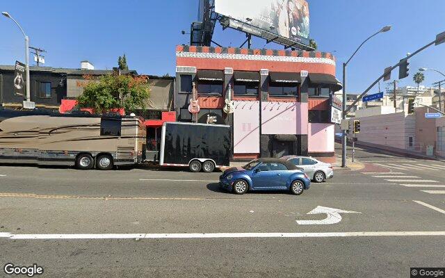 Whisky A Go Go
