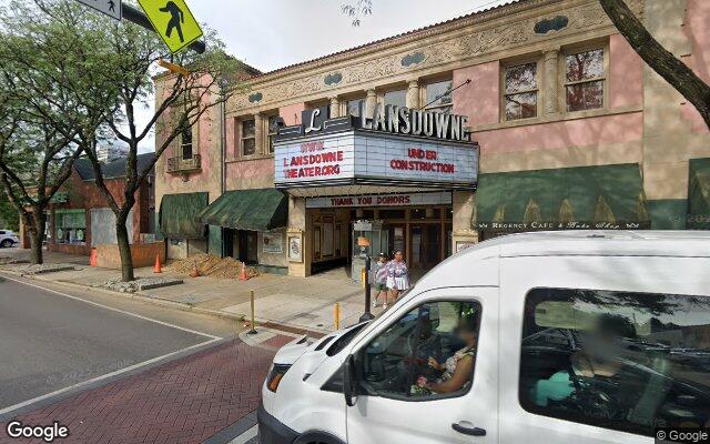 Lansdowne Theater