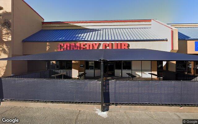 El Paso Comic Strip Comedy Club