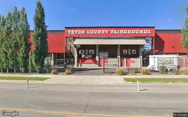 Teton County Fairgrounds - WY