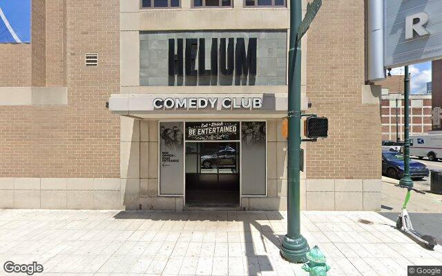 Upstairs at Helium Comedy Club - Indianapolis