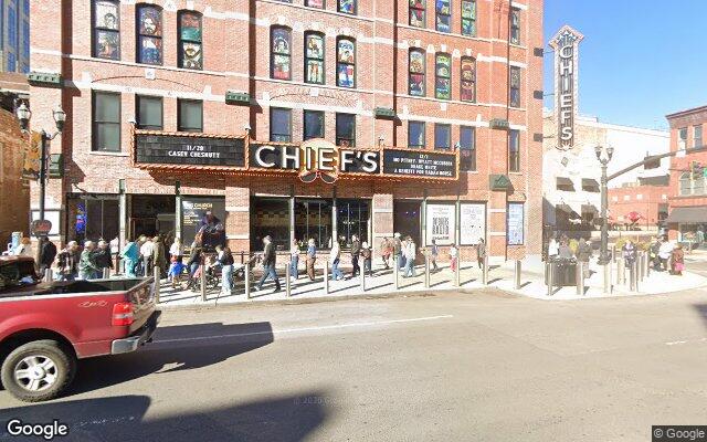 Chief's On Broadway