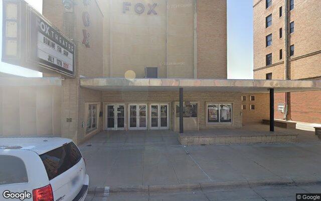 Fox Theatre - Hays