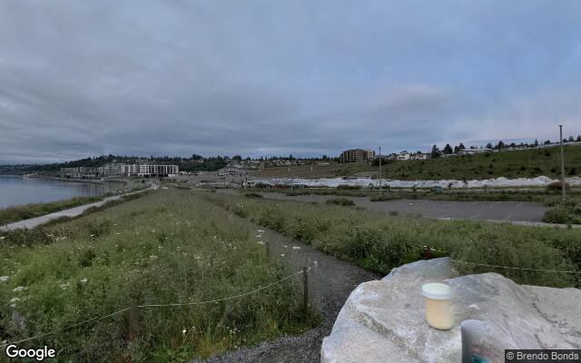 Dune Peninsula at Point Defiance Park
