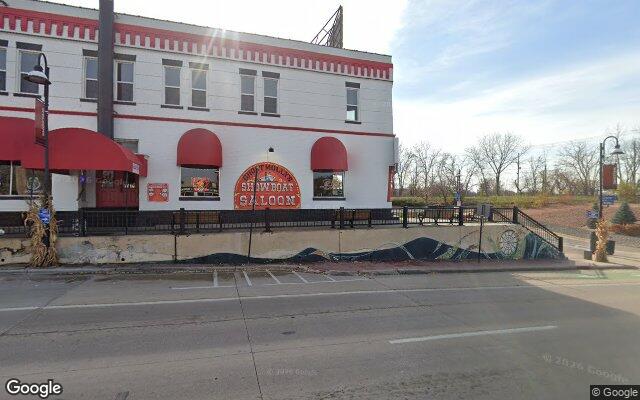 Showboat Saloon