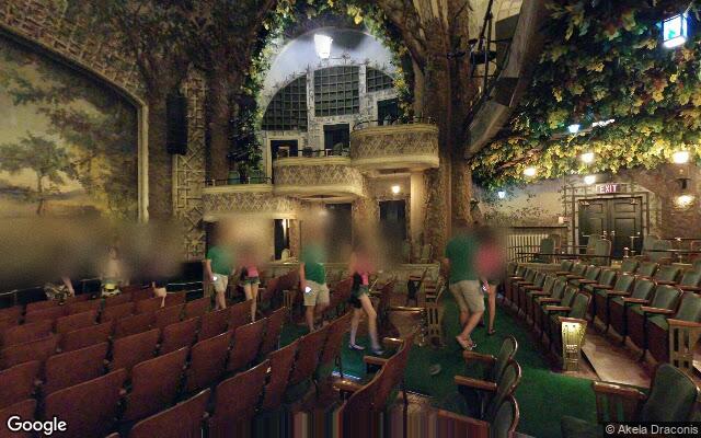 Elgin Theatre At Elgin & Winter Garden Theatre Centre