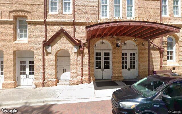 Newberry Opera House