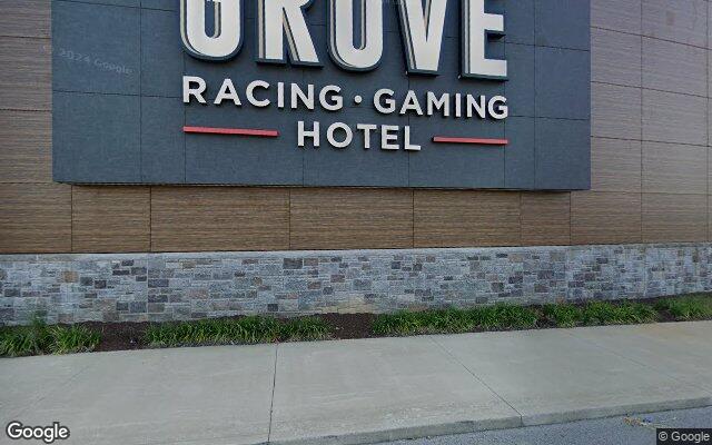 Oak Grove Gaming Outdoor Amphitheater