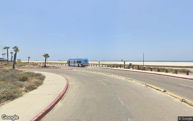 Huntington State Beach