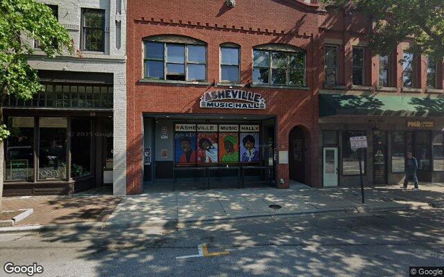 Asheville Music Hall