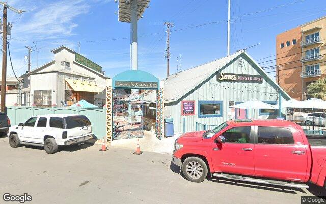 Sam's Burger Joint