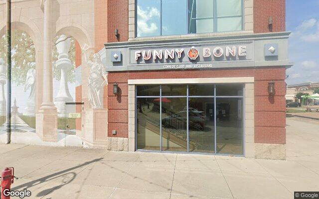 Funny Bone Comedy Club - Dayton