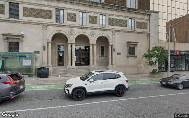 The Concert Hall at Toronto Masonic Temple