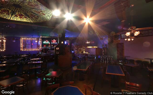 Rooster T. Feathers Comedy Club