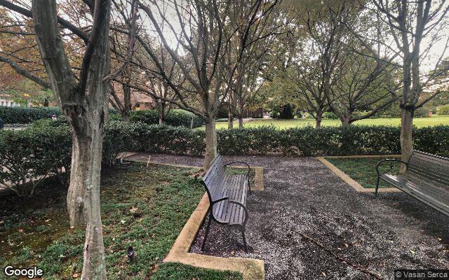 Radians Amphitheater At Memphis Botanic Garden