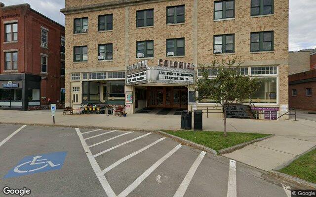 Colonial Theatre - Keene