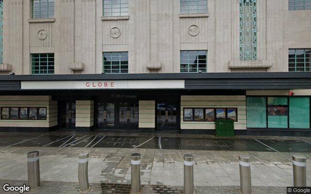 Stockton Globe Theatre
