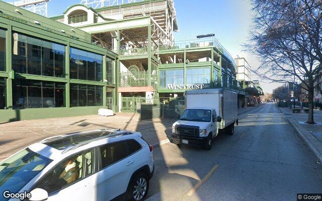 Wrigley Field