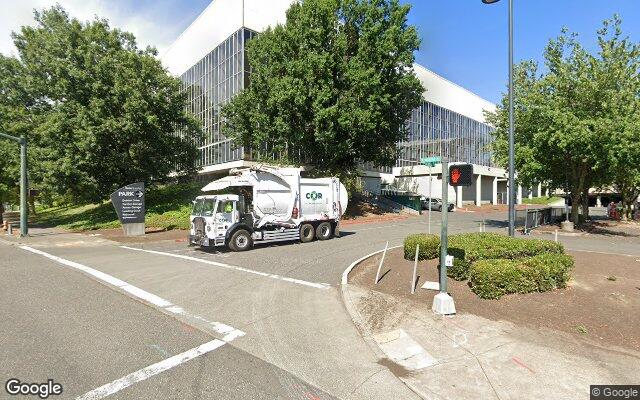 Portland Veterans Memorial Coliseum