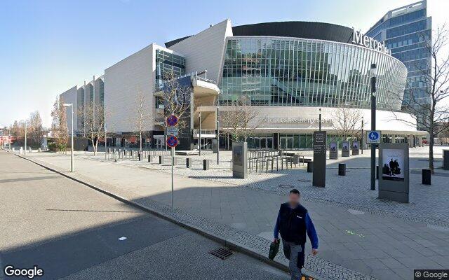 Uber Arena