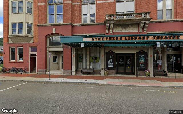 Struthers Library Theatre