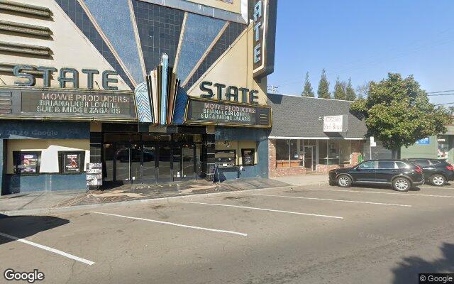 State Theatre Modesto