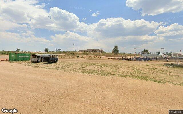 Ruby's Inn Rodeo Grounds