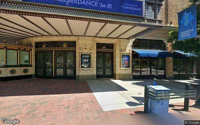Carpenter Theatre at Dominion Energy Center