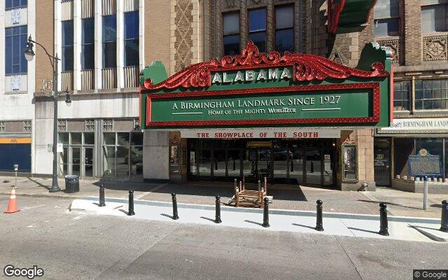 Alabama Theatre - Birmingham