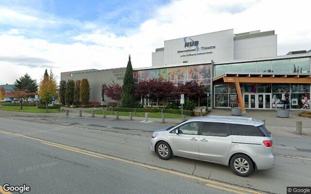 HUB International Theatre at Chilliwack Cultural Centre