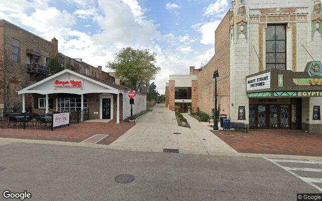 Downtown DeKalb