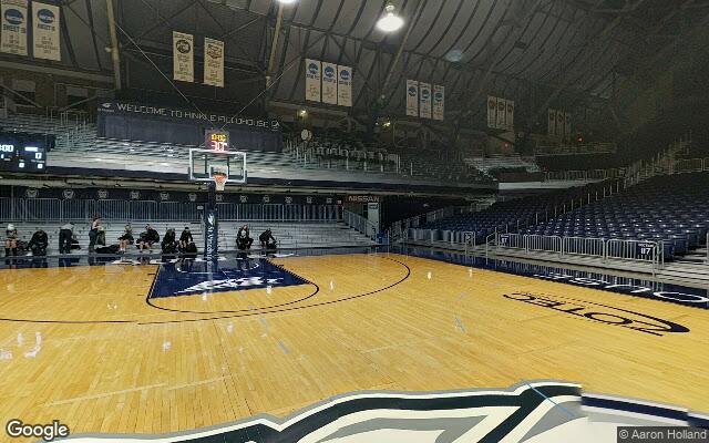Hinkle Fieldhouse