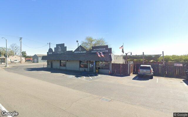 Twin Rivers Saloon