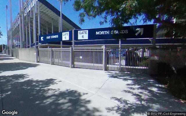Lavell Edwards Stadium