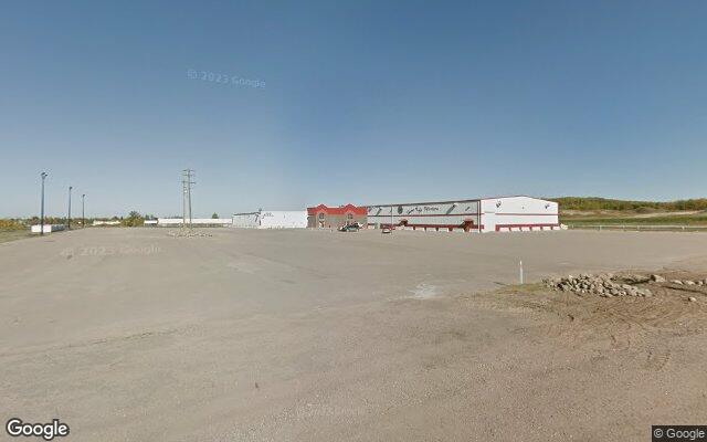 Cold Lake Rodeo Grounds