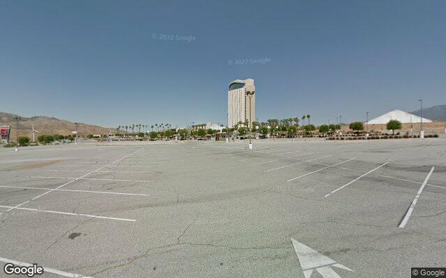 The Pool at Morongo Casino Resort and Spa