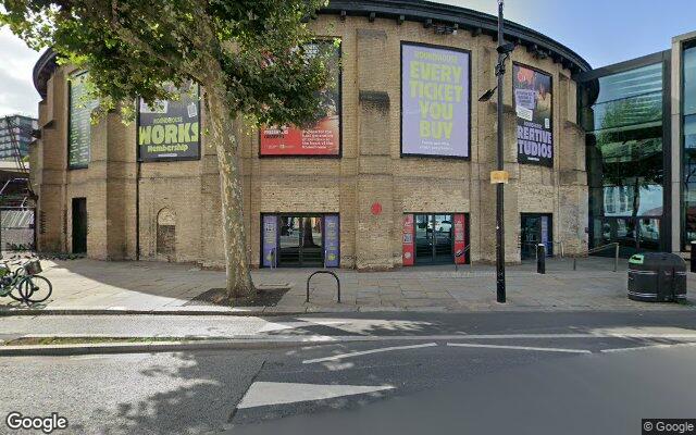 Roundhouse - London