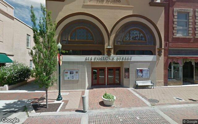 Athens Theatre At New Bern Civic Theatre