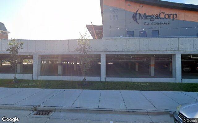 MegaCorp Pavilion