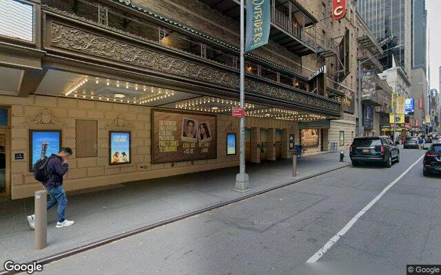 Majestic Theatre - NY
