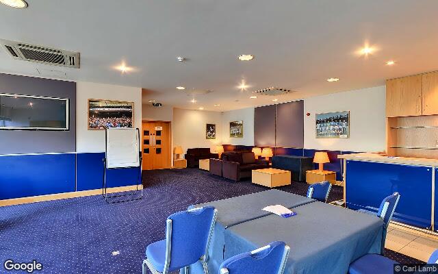 Portman Road Stadium